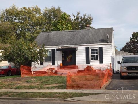 Photo of 1614 Humphrey Avenue, Dayton, OH 45410 (MLS # 1863299)