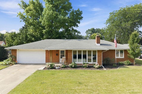 Photo of 1220 Rose Bower Avenue, Kettering, OH 45429 (MLS # 1887388)