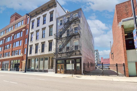 Condo For Sale - 817 Broadway Street #3<br/> Hamilton County, Cincinnati, OH 45202