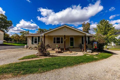 Photo of 5059 Robinson Vail Road, Franklin Township, OH 45005 (MLS # 1863066)