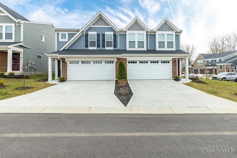 587 Dedication Lane, Union Twp, OH 45244 - MLS#: 1835029