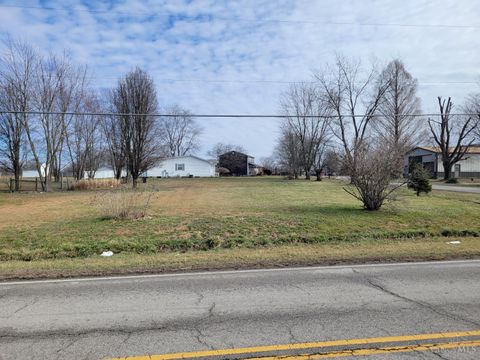 Vacant Land For Sale - 7480 Old Us Rt 68<br/> Georgetown, OH 45121