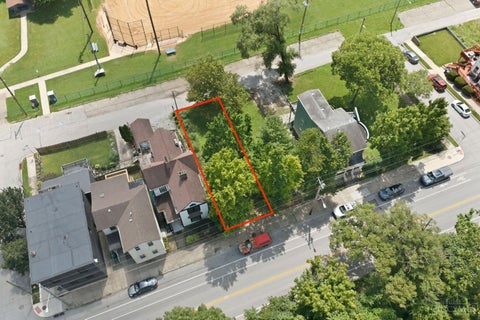 Vacant Land For Sale - 3039 Riverside Drive<br/> Cincinnati, OH 45226