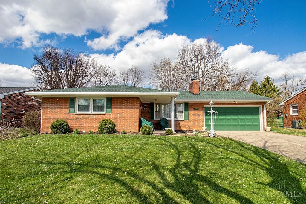 4417 Shawnray Drive, Middletown, Ohio image 1