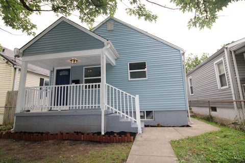 Homes For Sale - 1355 Ross Avenue<br/> Hamilton, OH 45013