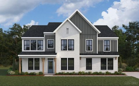 Homes For Sale - 1978 Salt Run Way<br/> Warren County, Maineville, OH 45039