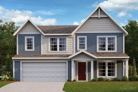 Photo of 7841 Horizon Bend Road, Maineville, OH 45039 (MLS # 1876630)