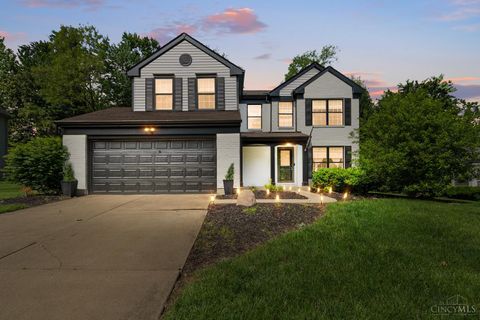 7177 Welbeck Drive Hamilton Twp OH 45039