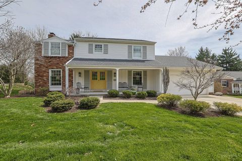 Homes For Sale - 5572 Kingsbury Road<br/> Fairfield, OH 45014