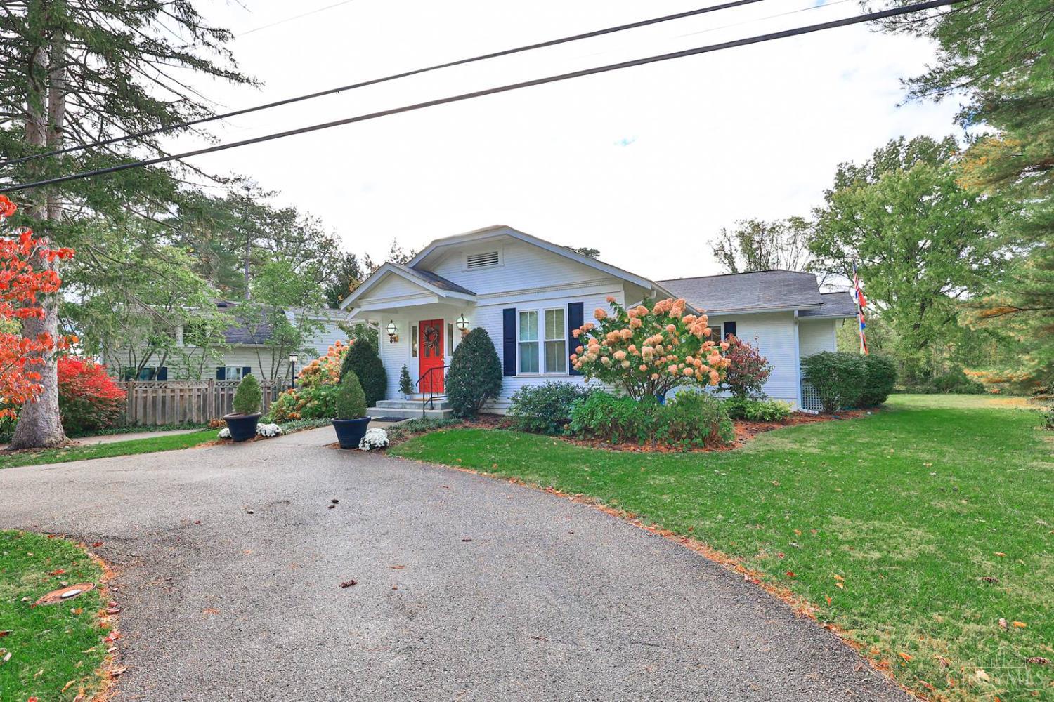 8815 Old Indian Hill Road