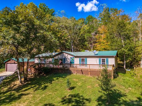 Photo of 598 St Rt 348, West Union, OH 45693 (MLS # 1856744)