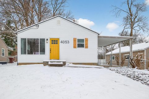 Photo of 4053 Belfast Avenue, Sycamore Township, OH 45236 (MLS # 1863528)
