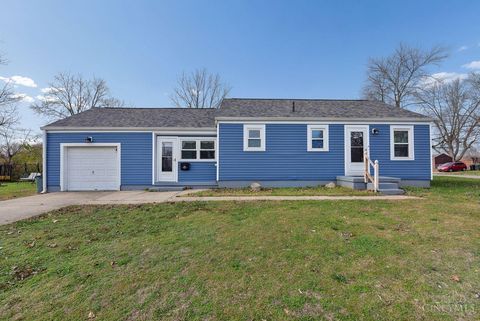 201 Burke Street Trenton OH 45067