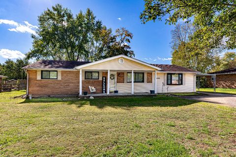 5209 Montgomery Avenue Franklin Twp OH 45005