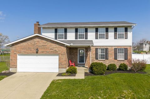 4888 Meadow Vista Court Liberty Twp OH 45011