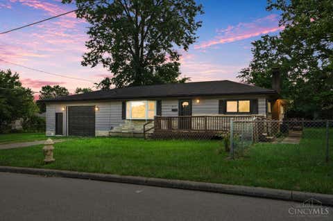 Photo of 2527 Washington Avenue, Cincinnati, OH 45231 (MLS # 1885933)