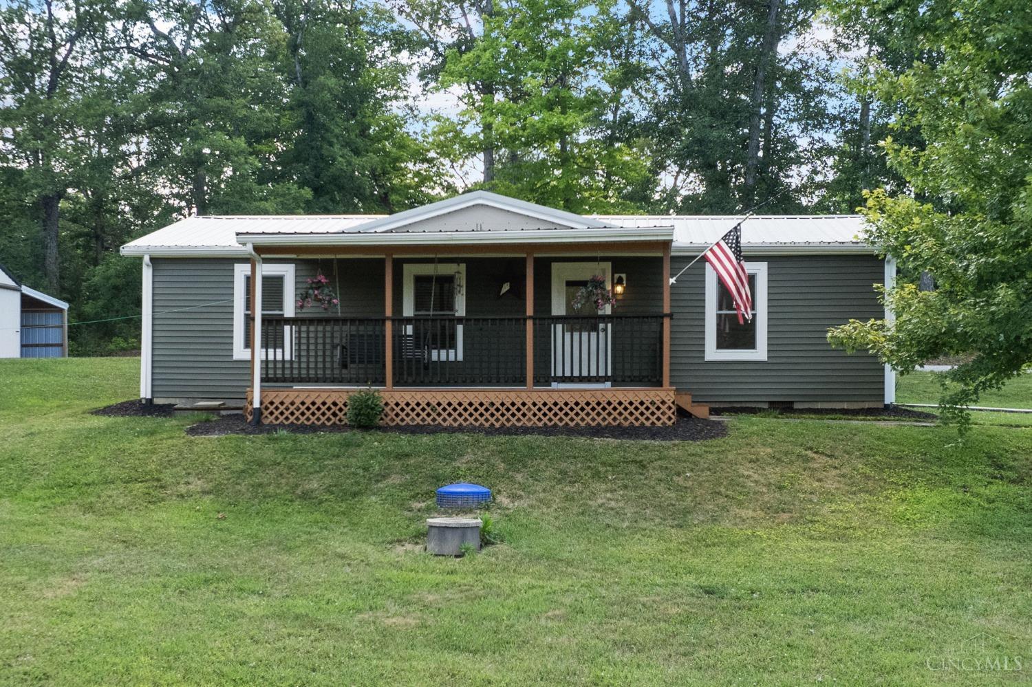 1000 Flat Run Road, Jackson Twp, Ohio image 2