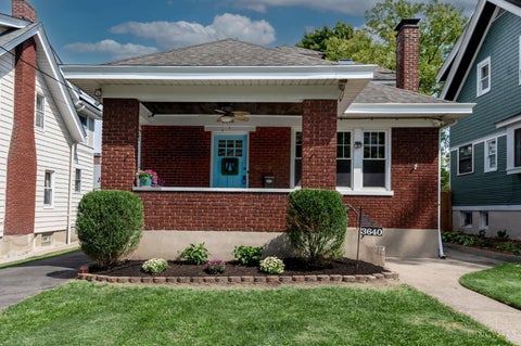 Photo of 3640 Amberson Avenue, Cincinnati, OH 45208 (MLS # 1892263)