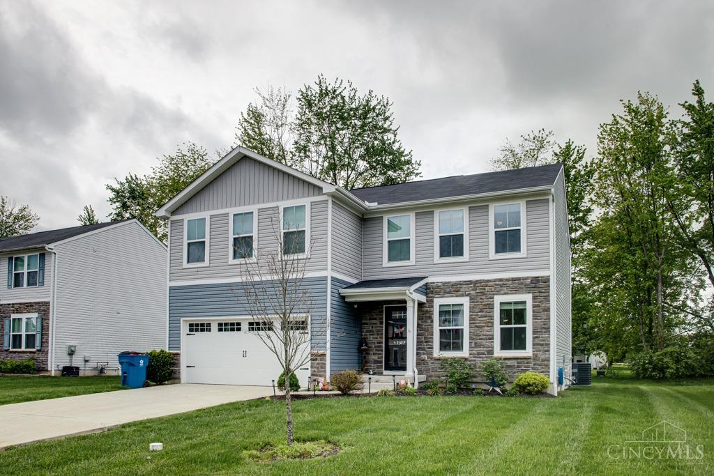 1502 Winwood Drive, Goshen Twp, Ohio image 2