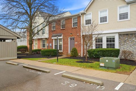 Photo of 8061 Highfield Court #287, Sycamore Township, OH 45242 (MLS # 1870275)