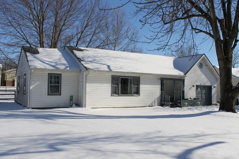 Homes For Sale - 1216 N St Rt 134<br/> Clinton County, Union Twp, OH 45177