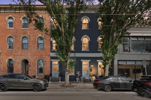 Photo of 1120 Race Street, Cincinnati, OH 45202 (MLS # 1851255)