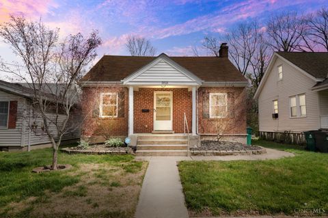 5918 Lantana Avenue Cincinnati OH 45224