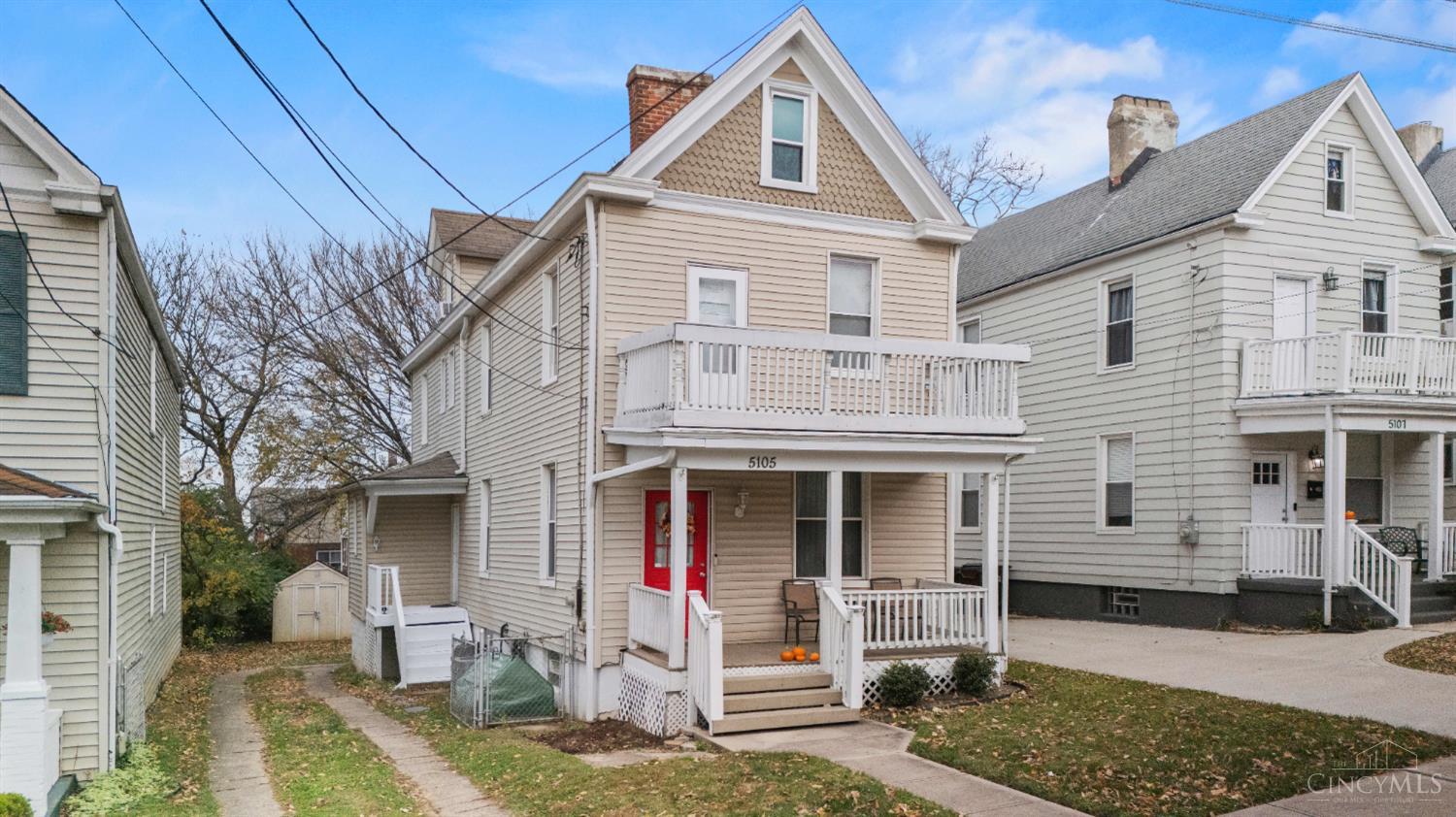 5105 Marion Avenue