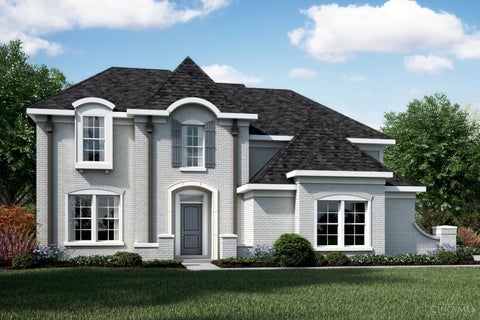 Photo of 5224 Waterbend Court, Liberty Township, OH 45044 (MLS # 1889403)