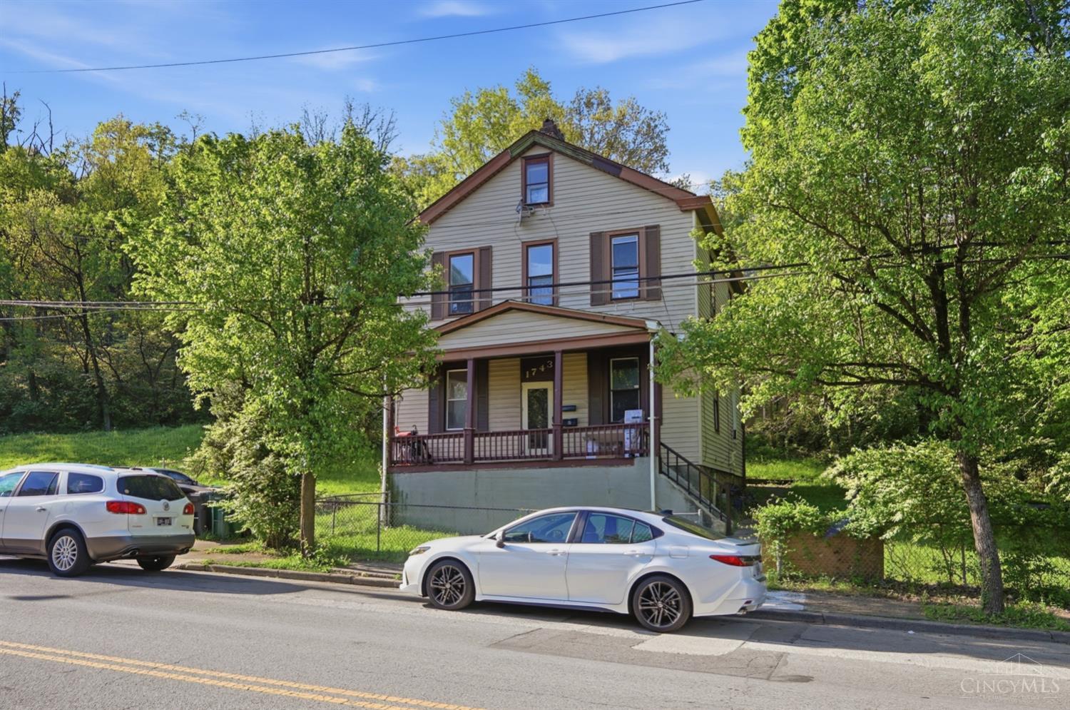 1743 Baltimore Avenue