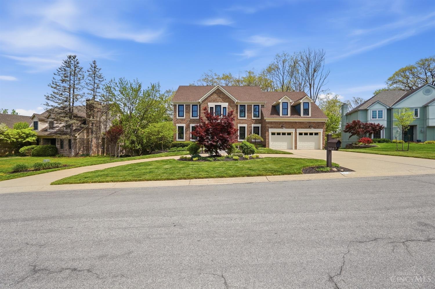 5454 Creek Bend Drive