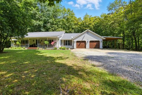 Photo of 279 Frances Drive, Vernon Township, OH 45107 (MLS # 1853660)