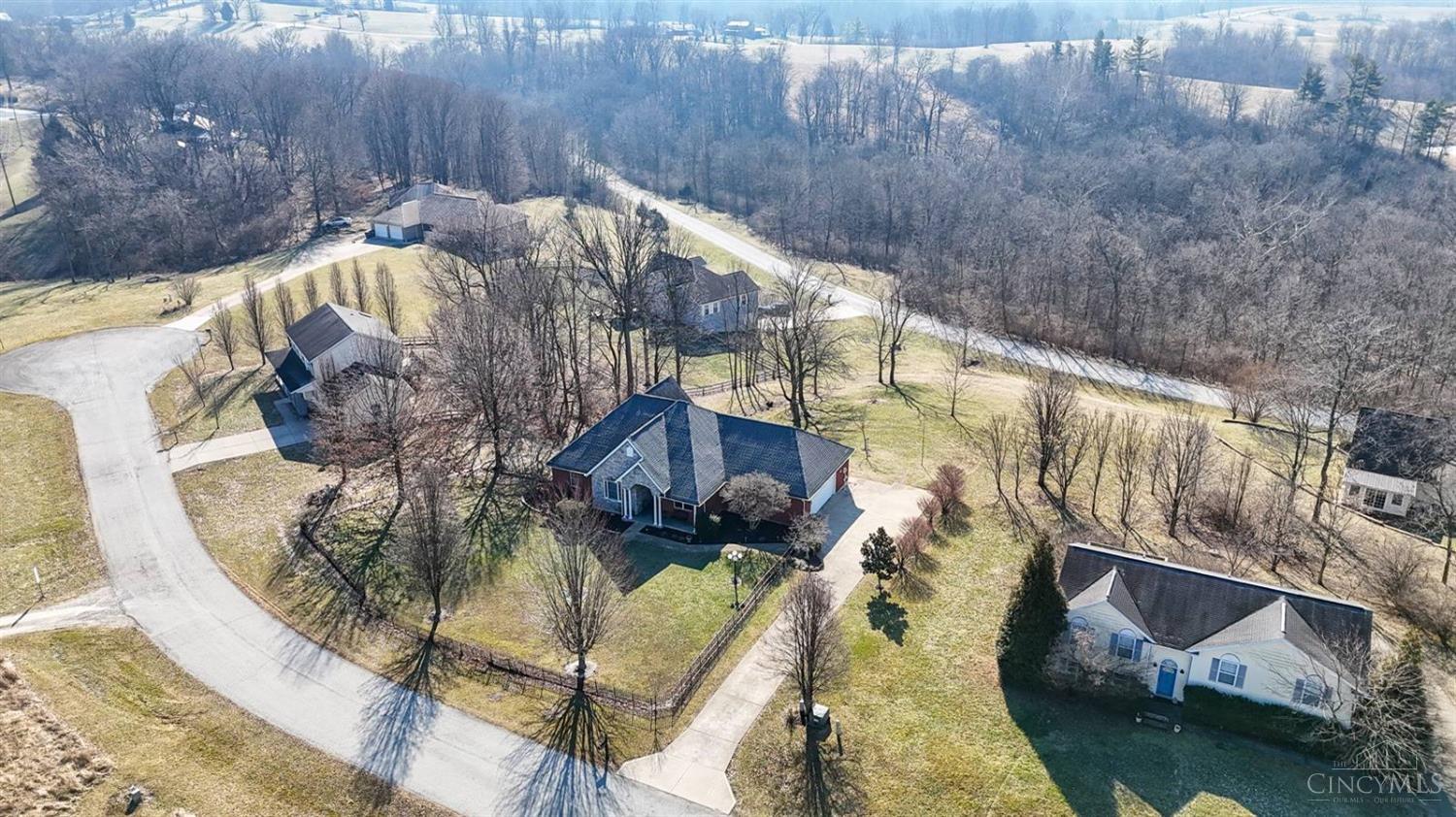 4737 Tall Oak Drive, Aurora, Indiana image 38
