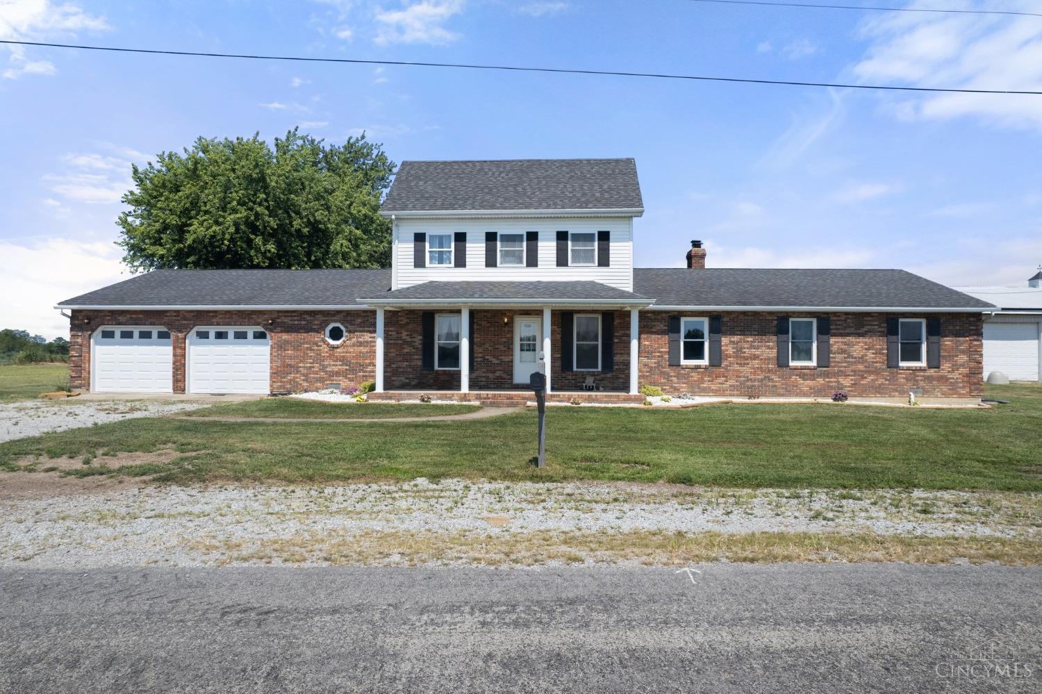 3305 N Sanders Rd, Hillsboro, Ohio image 1