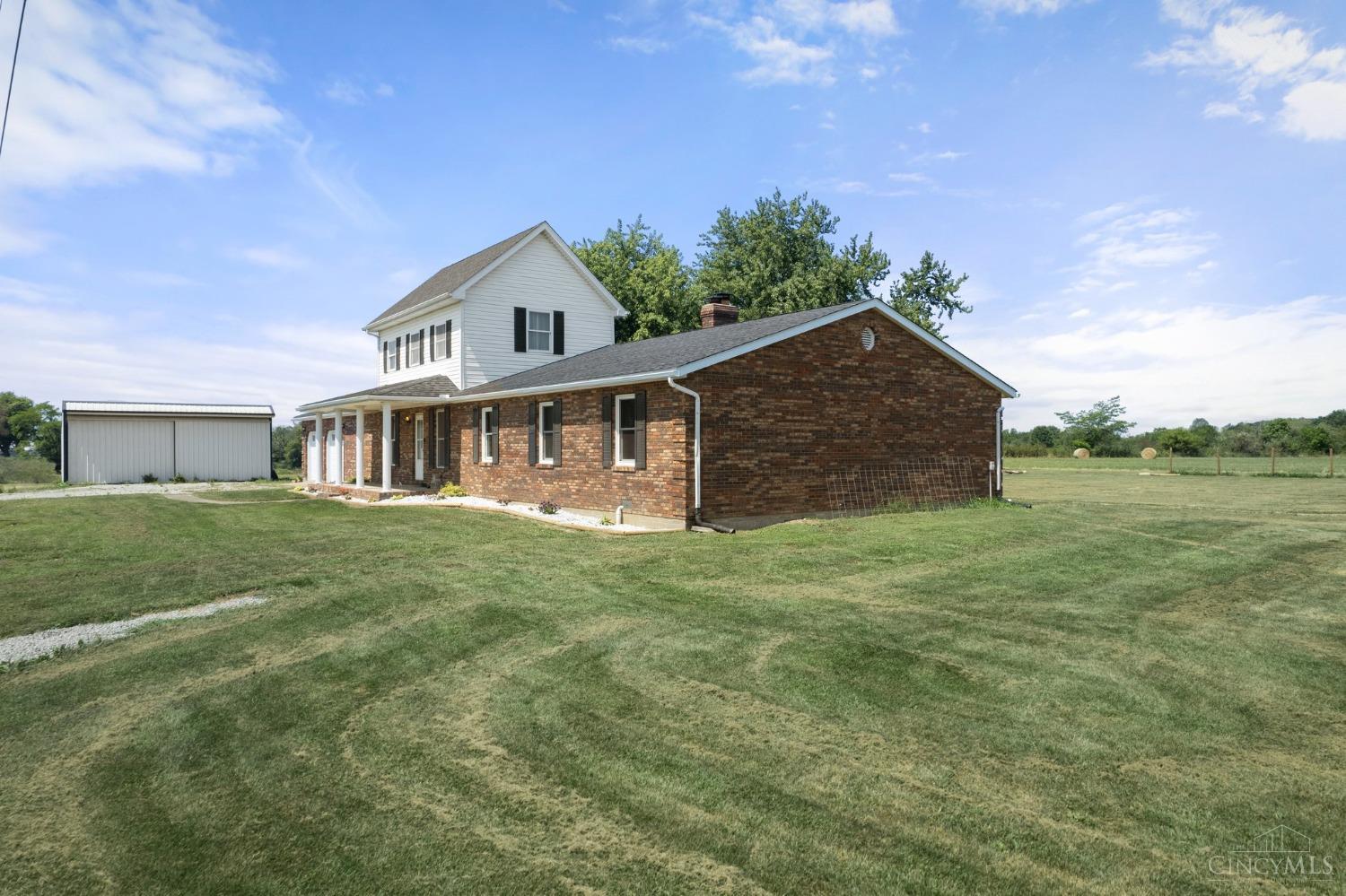 3305 N Sanders Rd, Hillsboro, Ohio image 3