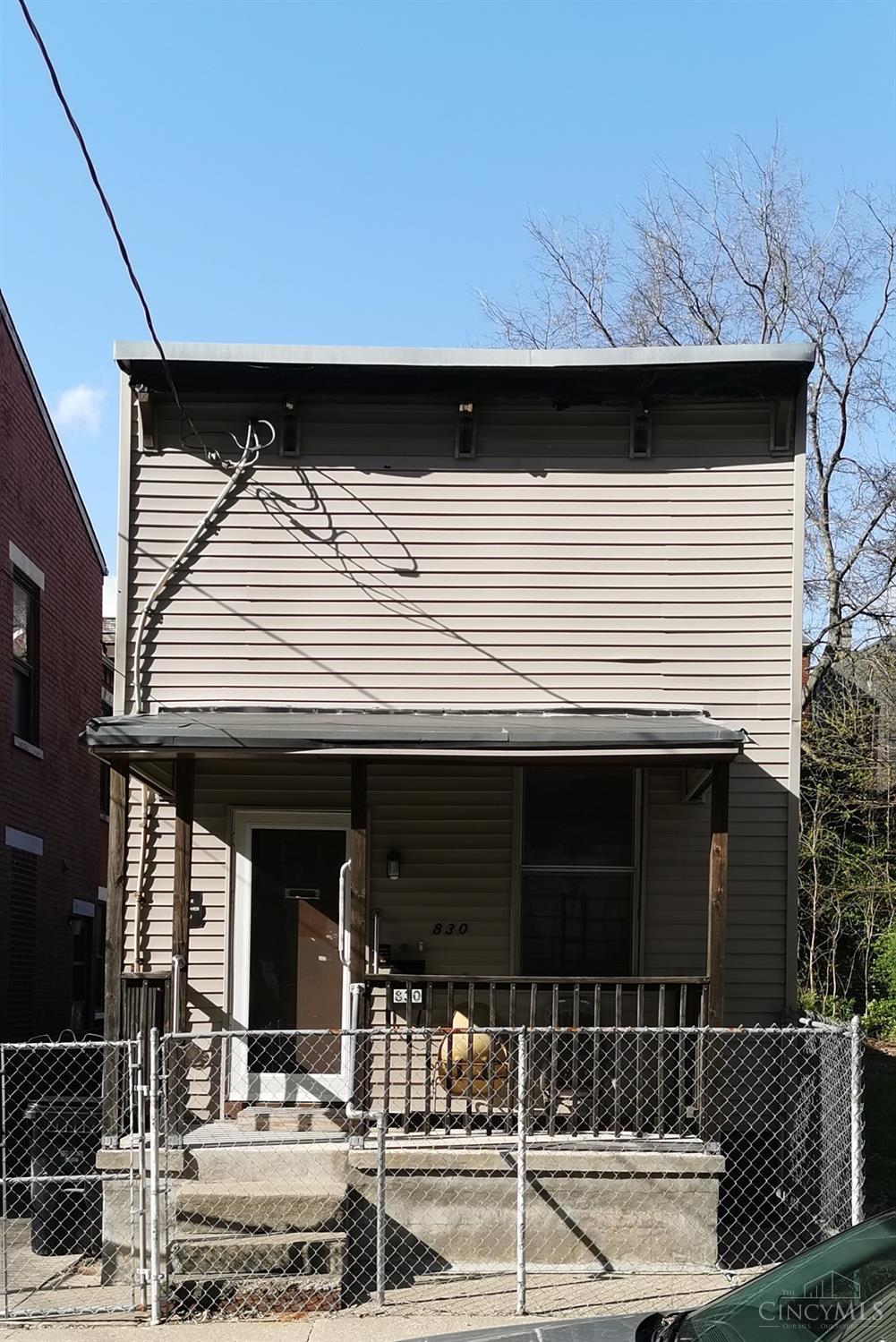 830 Poplar Street, Cincinnati, Ohio image 1
