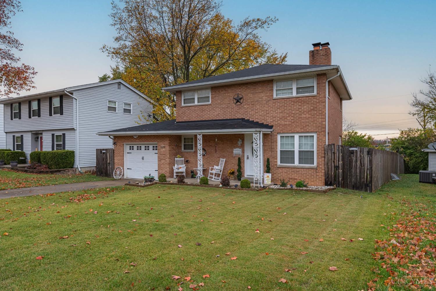 1078 Susan Drive, Hamilton, Ohio image 37