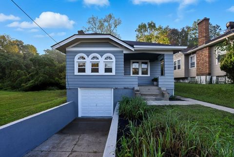 Photo of 2235 Crane Avenue, Cincinnati, OH 45207 (MLS # 1862081)