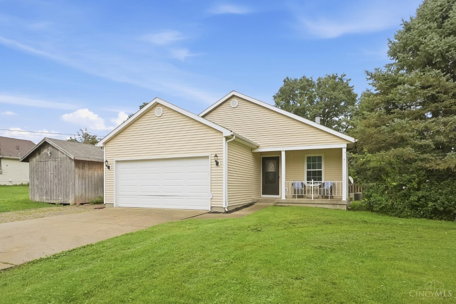 914 Garver Road