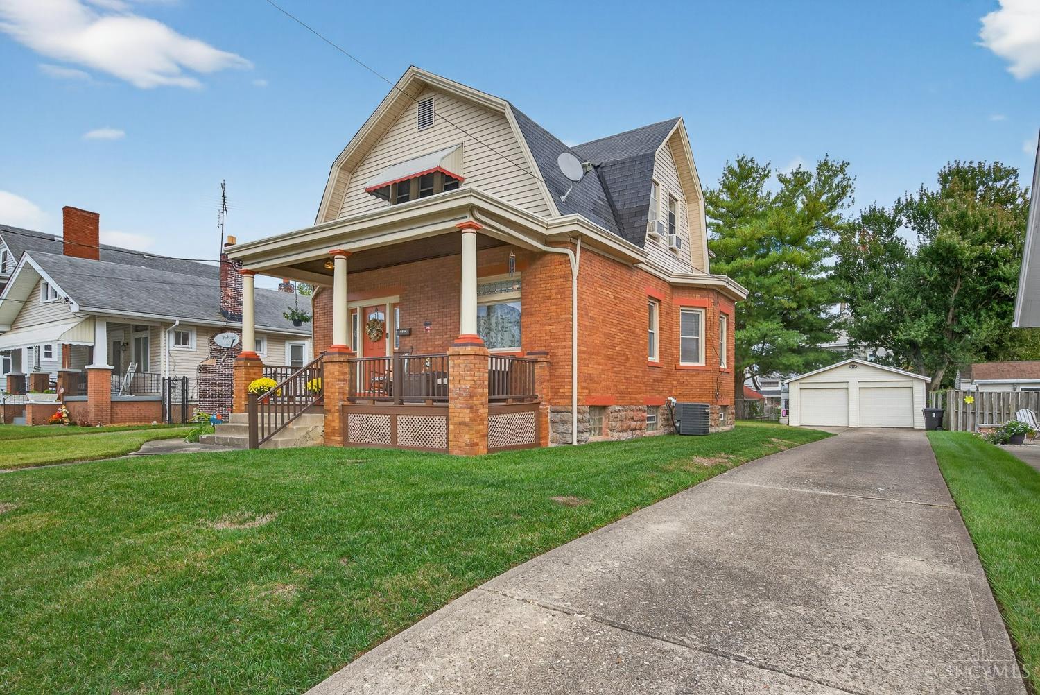 4010 S Jefferson Avenue