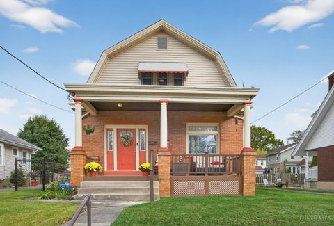 4010 S Jefferson Avenue Norwood OH 45212