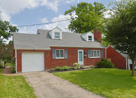 Photo of 4564 Ellman Avenue, Blue Ash, OH 45242 (MLS # 1885099)
