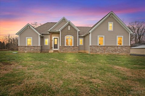 Photo of 74 Nicely Road, Jefferson Township, OH 45148 (MLS # 1863911)