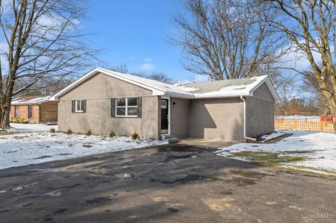 Photo of 3488 Old State Route 122, Wayne Township, OH 45068 (MLS # 1863648)