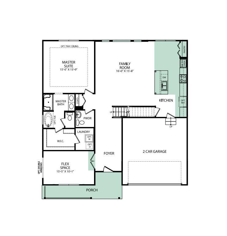 3086 Canvasback Court