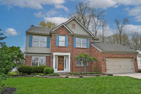 Photo of 8799 Woolstone Court, Hamilton Township, OH 45039 (MLS # 1875743)