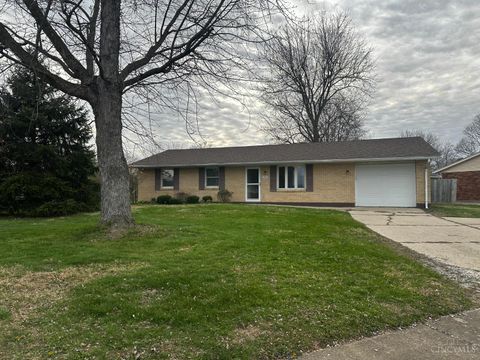 Photo of 350 Frizzell Avenue, Eaton, OH 45320 (MLS # 1873591)