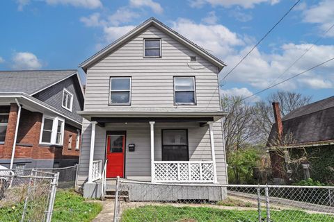 1110 Winfield Avenue Cincinnati OH 45205