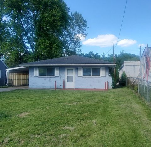 Photo of 2405 Browning Street, Middletown, OH 45042 (MLS # 1879575)