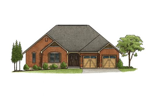 Photo of 6384 Conifer Lane, Cincinnati, OH 45247 (MLS # 1858182)